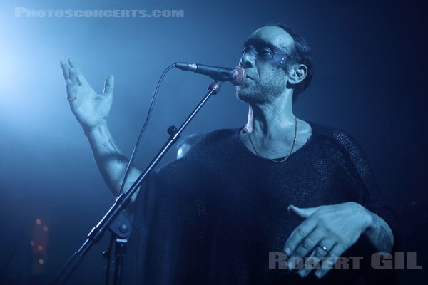 SHE WANTS REVENGE - 2023-09-15 - PARIS - Trabendo - Justin Evan Warfield